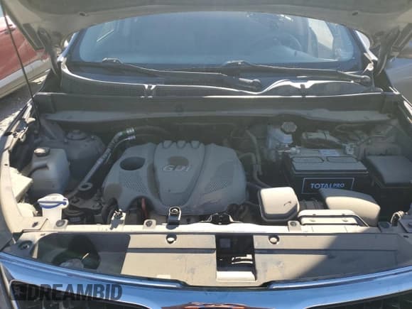 ✅ 2016 Kia Sportage LX • VIN: KNDPB3AC9G7847569 • Лот: 92674175. Опубликован ранее на Copart с пробегом Не указан. Бесплатный доступ к архиву аукционных продаж из США и подробный отчёт об истории автомобиля на DreamBid. Изображение 12.