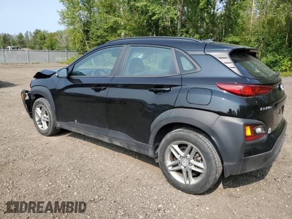 ✅ 2020 Hyundai Kona Essential • VIN: KM8K1CAA7LU550044 • Лот: 65079864. Опубликован ранее на Copart с пробегом 78 723 миль. Бесплатный доступ к архиву аукционных продаж из США и подробный отчёт об истории автомобиля на DreamBid. Изображение 2.