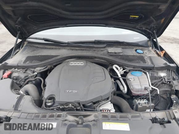 ✅ 2018 Audi A6 Premium • VIN: WAUC8AFC6JN108315 • Лот: 42020651. Опубликован ранее на IAAI с пробегом 23 690 миль. Бесплатный доступ к архиву аукционных продаж из США и подробный отчёт об истории автомобиля на DreamBid. Изображение 10.