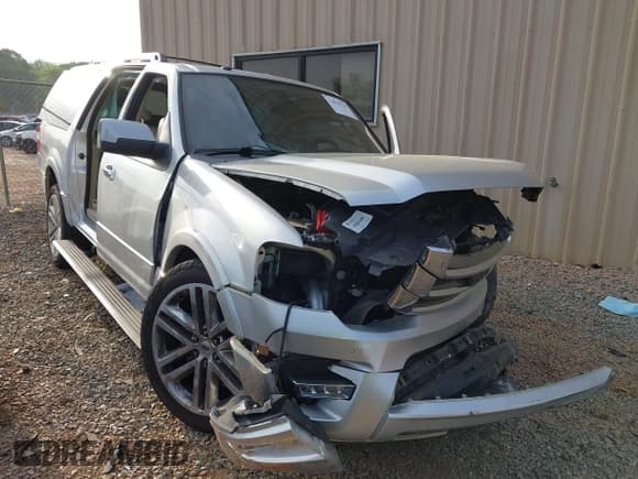 ✅ 2015 Ford Expedition Max Limited • VIN: 1FMJK2ATXFEF42782 • Lot: 42094729. Wystawiony na IAAI z przebiegiem 169 799 mil. Bezpłatny archiwum sprzedaży aukcyjnych z USA i szczegółowy raport historii pojazdu na DreamBid. Zdjęcie 1.