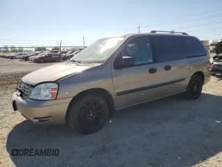 ✅ 2006 Ford Freestar SE • VIN: 2FMZA51676BA59019 • Lot: 67149715. Wystawiony na Copart z przebiegiem Nie podano. Bezpłatny archiwum sprzedaży aukcyjnych z USA i szczegółowy raport historii pojazdu na DreamBid. Zdjęcie 1.