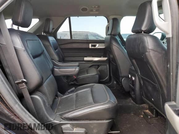 2021 Ford Explorer Limited with VIN 1FMSK8FH1MGB15729, listed as a Copart auction lot 67434065 with 107,405 mi miles and Clean title. Bid and sale history available at DreamBid. Image 11.