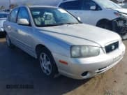 ✅ 2001 Hyundai Elantra GLS • VIN: KMHDN45D61U036058 • Lot: 41789223. Wystawiony na IAAI z przebiegiem 162 545 mil. Bezpłatny archiwum sprzedaży aukcyjnych z USA i szczegółowy raport historii pojazdu na DreamBid. Zdjęcie 1.