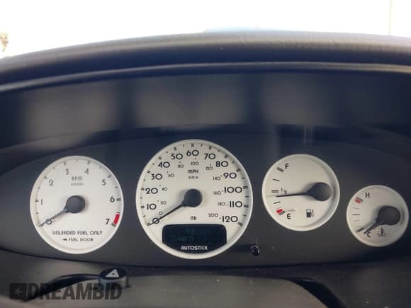 ✅ 2000 Chrysler Sebring JXi • VIN: 3C3EL55H4YT200715 • Лот: 43499857. Опубликован ранее на IAAI с пробегом 98 004 миль. Бесплатный доступ к архиву аукционных продаж из США и подробный отчёт об истории автомобиля на DreamBid. Изображение 7.