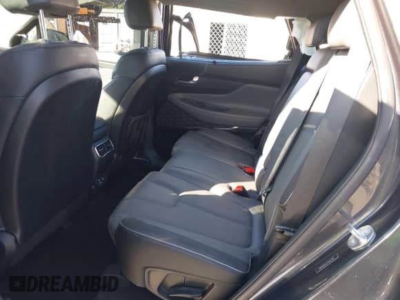 ✅ 2023 Hyundai Santa Fe Limited • VIN: 5NMS4DAL1PH627152 • Lot: 43349707. Wystawiony na IAAI z przebiegiem 14 227 mil. Bezpłatny archiwum sprzedaży aukcyjnych z USA i szczegółowy raport historii pojazdu na DreamBid. Zdjęcie 8.