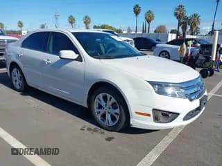 ✅ 2012 Ford Fusion SE • VIN: 3FAHP0HG8CR440834 • Lot: 43720392. Listed on IAAI with 120,795 mi. Free auction sales archive from the USA and detailed vehicle history report at DreamBid. Image 1.