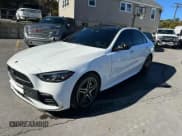 ✅ 2023 Mercedes-Benz C 300 • VIN: W1KAF4GBXPR079125 • Лот: 89800455. Опубликован ранее на Copart с пробегом 50 053 миль. Бесплатный доступ к архиву аукционных продаж из США и подробный отчёт об истории автомобиля на DreamBid. Изображение 1.