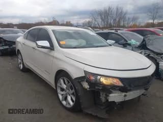 ✅ 2014 Chevrolet Impala LT • VIN: 2G1125S38E9147630 • Лот: 43628327. Опубликован ранее на IAAI с пробегом 151 036 миль. Бесплатный доступ к архиву аукционных продаж из США и подробный отчёт об истории автомобиля на DreamBid. Изображение 1.