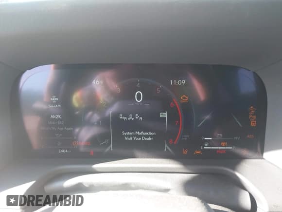 ✅ 2025 Lexus GX 550 Premium+ • VIN: JTJTBCDX0S5060511 • Lot: 43555239. Wystawiony na IAAI z przebiegiem 2 464 mil. Bezpłatny archiwum sprzedaży aukcyjnych z USA i szczegółowy raport historii pojazdu na DreamBid. Zdjęcie 7.