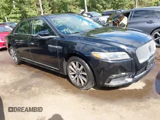 ✅ 2018 Lincoln Continental Premiere • VIN: 1LN6L9PK6J5602902 • Lot: 43180611. Wystawiony na IAAI z przebiegiem 107 041 mil. Bezpłatny archiwum sprzedaży aukcyjnych z USA i szczegółowy raport historii pojazdu na DreamBid. Zdjęcie 1.