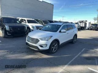 ✅ 2013 Hyundai Santa Fe Limited • VIN: KM8SRDHF5DU032838 • Лот: 90724005. Опубликован ранее на Copart с пробегом 119 801 миль. Бесплатный доступ к архиву аукционных продаж из США и подробный отчёт об истории автомобиля на DreamBid. Изображение 2.