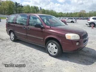 ✅ 2008 Chevrolet Uplander Cargo • VIN: 1GBDV13178D153240 • Lot: 52016975. Listed on Copart with 204,337 mi. Free auction sales archive from the USA and detailed vehicle history report at DreamBid. Image 4.