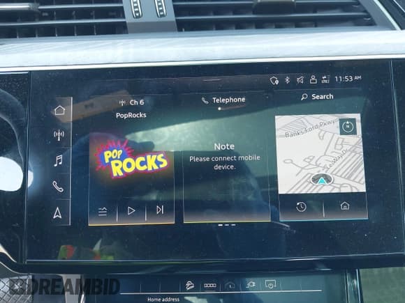 ✅ 2024 Audi Q8 e-tron Sportback S line Premium Plus • VIN: WA1CAAGE1RB030864 • Lot: 41815918. Listed on IAAI with 13,341 mi. Free auction sales archive from the USA and detailed vehicle history report at DreamBid. Image 19.