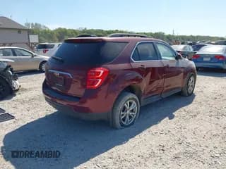 ✅ 2017 Chevrolet Equinox LT • VIN: 2GNALCEKXH1580047 • Лот: 43377413. Опубликован ранее на IAAI с пробегом 123 134 миль. Бесплатный доступ к архиву аукционных продаж из США и подробный отчёт об истории автомобиля на DreamBid. Изображение 4.