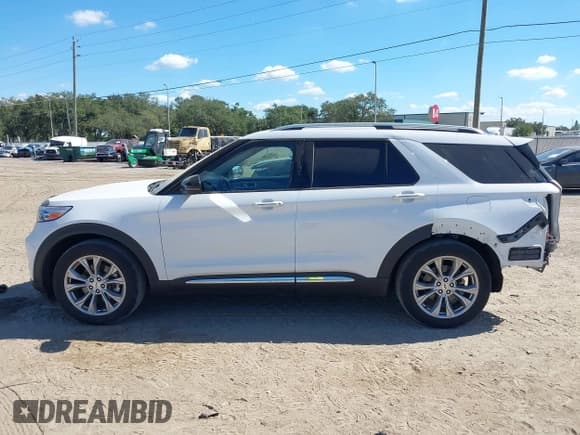 ✅ 2021 Ford Explorer Limited • VIN: 1FMSK7FH1MGA78434 • Лот: 43456923. Опубликован ранее на IAAI с пробегом 52 765 миль. Бесплатный доступ к архиву аукционных продаж из США и подробный отчёт об истории автомобиля на DreamBid. Изображение 15.