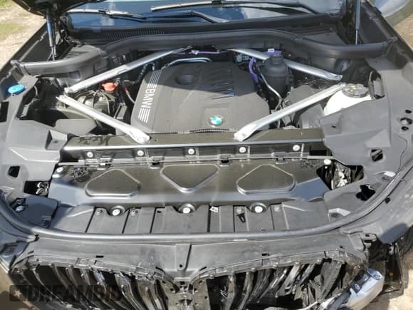 ✅ 2025 BMW X5 xDrive40i • VIN: 5UX23EU09S9Z76993 • Lot: 71621205. Listed on Copart with Not provided. Free auction sales archive from the USA and detailed vehicle history report at DreamBid. Image 12.