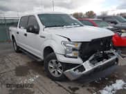 ✅ 2015 Ford F-150 XLT • VIN: 1FTEW1E84FFC72887 • Лот: 43650487. Опубликован ранее на IAAI с пробегом 149 094 миль. Бесплатный доступ к архиву аукционных продаж из США и подробный отчёт об истории автомобиля на DreamBid. Изображение 1.