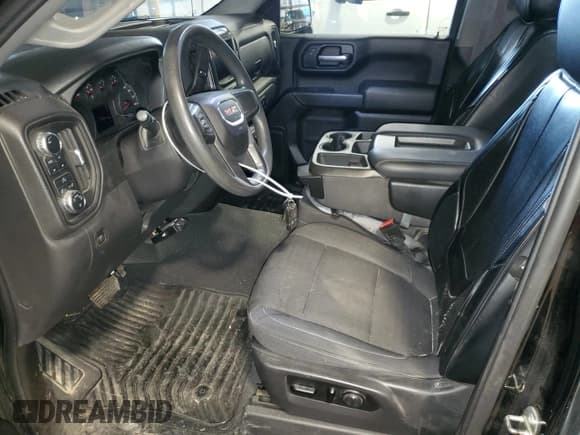 ✅ 2021 GMC Sierra 1500 • VIN: 3GTU9AEF5MG269266 • Lot: 61173805. Wystawiony na Copart z przebiegiem 181 174 mil. Bezpłatny archiwum sprzedaży aukcyjnych z USA i szczegółowy raport historii pojazdu na DreamBid. Zdjęcie 7.