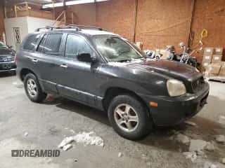 2004 Hyundai Santa Fe GLS с VIN KM8SC73E74U597688, выставлен на аукционе Copart как лот 44570985 с пробегом 213 584 миль миль и Списание • Salvage title. История ставок и продаж доступна на DreamBid. Изображение 4.