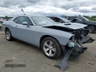 ✅ 2021 Dodge Challenger SXT • VIN: 2C3CDZAGXMH542682 • Lot: 58114564. Wystawiony na Copart z przebiegiem 70 298 mil. Bezpłatny archiwum sprzedaży aukcyjnych z USA i szczegółowy raport historii pojazdu na DreamBid. Zdjęcie 4.