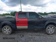 ✅ 2009 Ford F-150 XL • VIN: 1FTPW14V49KC59679 • Lot: 42524021. Listed on IAAI with 166,680 mi. Free auction sales archive from the USA and detailed vehicle history report at DreamBid. Image 13.