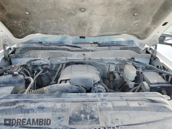 ✅ 2017 Chevrolet Silverado 2500HD Work Truck • VIN: 1GC1KUEGXHF234974 • Лот: 50939185. Опубликован ранее на Copart с пробегом 85 165 миль. Бесплатный доступ к архиву аукционных продаж из США и подробный отчёт об истории автомобиля на DreamBid. Изображение 11.