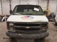 ✅ 2001 Chevrolet Express Cargo • VIN: 1GCFG25W911173770 • Lot: 43657435. Listed on IAAI with 162,119 mi. Free auction sales archive from the USA and detailed vehicle history report at DreamBid. Image 12.