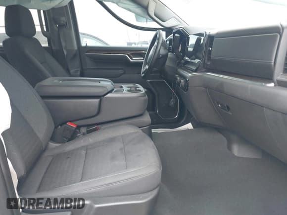 ✅ 2023 Chevrolet Silverado 1500 LT • VIN: 3GCPDDEK3PG216774 • Lot: 42944038. Listed on IAAI with 79,255 mi. Free auction sales archive from the USA and detailed vehicle history report at DreamBid. Image 5.