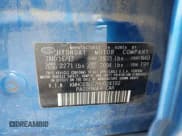 ✅ 2017 Hyundai Ioniq Blue • VIN: KMHC65LC7HU024102 • Lot: 42057067. Wystawiony na IAAI z przebiegiem 126 313 mil. Bezpłatny archiwum sprzedaży aukcyjnych z USA i szczegółowy raport historii pojazdu na DreamBid. Zdjęcie 9.