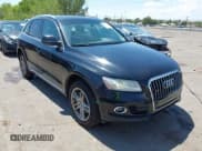 ✅ 2014 Audi Q5 Premium Plus • VIN: WA1CMAFP9EA057613 • Lot: 43075574. Listed on IAAI with 208,430 mi. Free auction sales archive from the USA and detailed vehicle history report at DreamBid. Image 1.