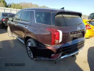 2020 Hyundai Palisade Limited z VIN KM8R5DHE7LU069888, wystawiony jako Copart lot #41865963 z przebiegiem 24 305 mil mil oraz . Historia ofert i sprzedaży dostępna na DreamBid. Obrazek 2.