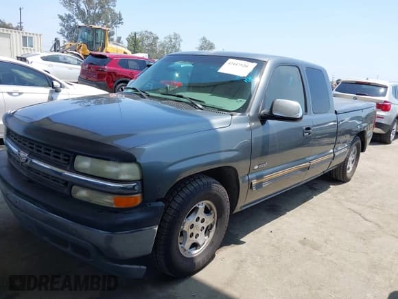 ✅ 2000 Chevrolet Silverado 1500 LT • VIN: 1GCEC19T0YZ139455 • Лот: 42447520. Опубликован ранее на IAAI с пробегом 284 539 миль. Бесплатный доступ к архиву аукционных продаж из США и подробный отчёт об истории автомобиля на DreamBid. Изображение 14.