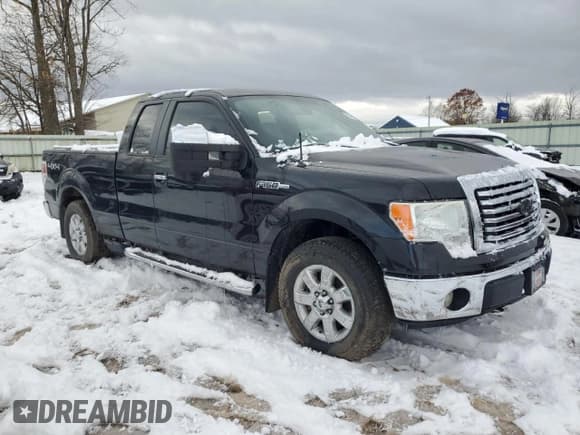 ✅ 2011 Ford F-150 XLT • VIN: 1FTFX1EF4BFA04920 • Lot: 92441355. Listed on Copart with 132,527 mi. Free auction sales archive from the USA and detailed vehicle history report at DreamBid. Image 4.