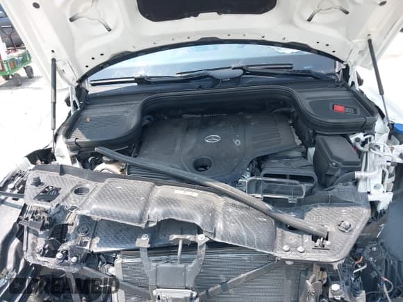 ✅ 2022 Mercedes-Benz GLS 450 • VIN: 4JGFF5KE0NA629494 • Лот: 42722063. Опубликован ранее на IAAI с пробегом 36 077 миль. Бесплатный доступ к архиву аукционных продаж из США и подробный отчёт об истории автомобиля на DreamBid. Изображение 10.