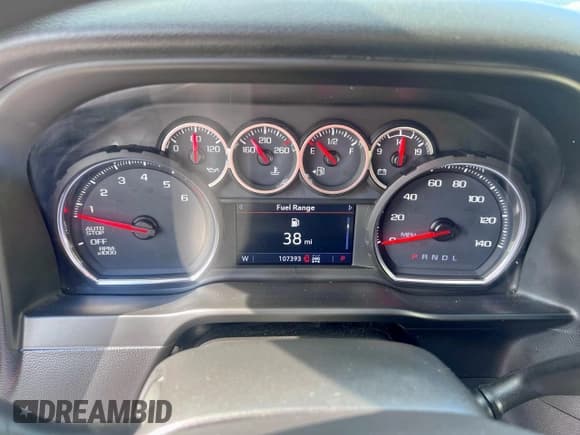 ✅ 2020 Chevrolet Silverado 1500 LT • VIN: 1GCRYDED9LZ156735 • Лот: 93245825. Опубликован ранее на Copart с пробегом 107 393 миль. Бесплатный доступ к архиву аукционных продаж из США и подробный отчёт об истории автомобиля на DreamBid. Изображение 8.