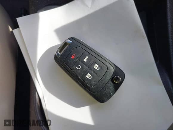 2013 Chevrolet Cruze LTZ z VIN 1G1PG5SB7D7245731, wystawiony jako IAAI lot #43565113 z przebiegiem 125 022 mil mil oraz . Historia ofert i sprzedaży dostępna na DreamBid. Obrazek 11.