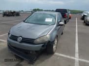 ✅ 2011 Volkswagen Golf TDI • VIN: WVWDM7AJXBW064679 • Lot: 42578198. Listed on IAAI with 195,216 mi. Free auction sales archive from the USA and detailed vehicle history report at DreamBid. Image 2.