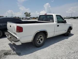 ✅ 2003 Chevrolet S-10 LS • VIN: 1GCCS14X738135776 • Лот: 56222365. Опубликован ранее на Copart с пробегом 228 308 миль. Бесплатный доступ к архиву аукционных продаж из США и подробный отчёт об истории автомобиля на DreamBid. Изображение 3.
