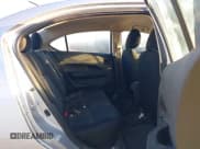 ✅ 2022 Mitsubishi Mirage ES • VIN: ML32FUFJ1NHF04103 • Lot: 43344749. Listed on IAAI with 63,258 mi. Free auction sales archive from the USA and detailed vehicle history report at DreamBid. Image 8.