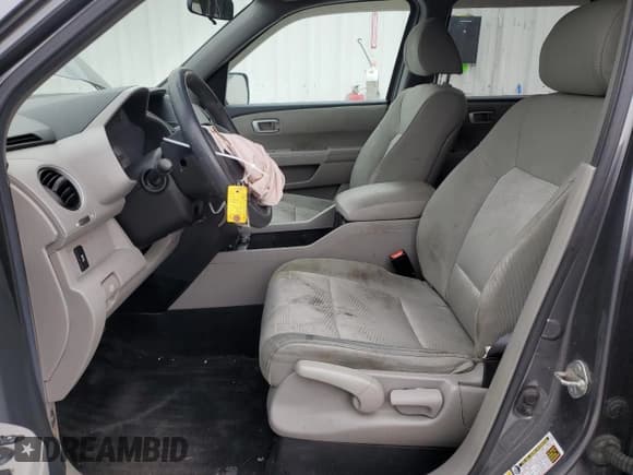 ✅ 2012 Honda Pilot LX • VIN: 5FNYF4H21CB069901 • Лот: 87867385. Опубликован ранее на Copart с пробегом 163 158 миль. Бесплатный доступ к архиву аукционных продаж из США и подробный отчёт об истории автомобиля на DreamBid. Изображение 7.