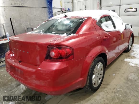 ✅ 2011 Dodge Avenger Express • VIN: 1B3BD4FB1BN542101 • Лот: 82980684. Опубликован ранее на Copart с пробегом 124 377 миль. Бесплатный доступ к архиву аукционных продаж из США и подробный отчёт об истории автомобиля на DreamBid. Изображение 3.