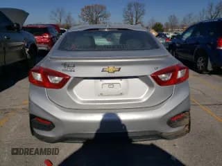 ✅ 2017 Chevrolet Cruze LT • VIN: 1G1BE5SM8H7262383 • Lot: 68044492. Listed on Copart with 74,397 mi. Free auction sales archive from the USA and detailed vehicle history report at DreamBid. Image 6.