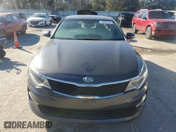 ✅ 2017 Kia Optima LX • VIN: 5XXGT4L38HG124210 • Lot: 45979105. Listed on Copart with 152,068 mi. Free auction sales archive from the USA and detailed vehicle history report at DreamBid. Image 5.