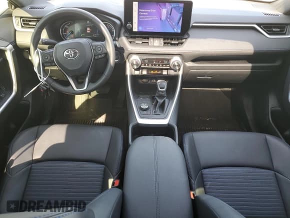 ✅ 2023 Toyota RAV4 Hybrid XSE • VIN: JTME6RFV1PD537426 • Lot: 92383345. Listed on Copart with 23,087 mi. Free auction sales archive from the USA and detailed vehicle history report at DreamBid. Image 8.