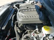 ✅ 2025 Jeep Wagoneer Series II • VIN: 1C4SJVBP6SS502869 • Lot: 43468822. Listed on IAAI with 9,131 mi. Free auction sales archive from the USA and detailed vehicle history report at DreamBid. Image 19.