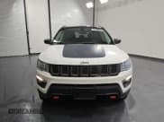 ✅ 2017 Jeep Compass Trailhawk • VIN: 3C4NJDDB4HT635193 • Lot: 85681375. Listed on Copart with 49,265 mi. Free auction sales archive from the USA and detailed vehicle history report at DreamBid. Image 5.