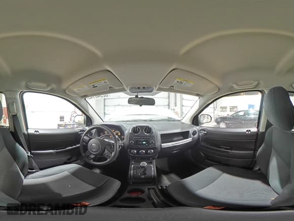 ✅ 2015 Jeep Compass Sport • VIN: 1C4NJDBB8FD240360 • Lot: 82540145. Wystawiony na Copart z przebiegiem 68 043 mil. Bezpłatny archiwum sprzedaży aukcyjnych z USA i szczegółowy raport historii pojazdu na DreamBid. Zdjęcie 15.