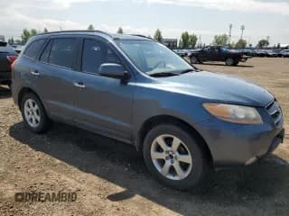 ✅ 2008 Hyundai Santa Fe SE • VIN: 5NMSH73E58H195865 • Лот: 61965765. Опубликован ранее на Copart с пробегом 358 502 миль. Бесплатный доступ к архиву аукционных продаж из США и подробный отчёт об истории автомобиля на DreamBid. Изображение 4.