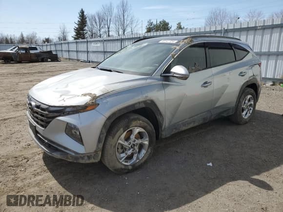✅ 2023 Hyundai Tucson Preferred • VIN: KM8JCCAE0PU195880 • Lot: 49147724. Wystawiony na Copart z przebiegiem 35 048 mil. Bezpłatny archiwum sprzedaży aukcyjnych z USA i szczegółowy raport historii pojazdu na DreamBid. Zdjęcie 1.