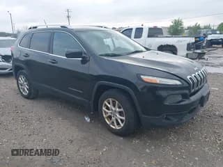 ✅ 2014 Jeep Cherokee Altitude • VIN: 1C4PJMCS4EW297696 • Lot: 42459285. Wystawiony na IAAI z przebiegiem 196 772 mil. Bezpłatny archiwum sprzedaży aukcyjnych z USA i szczegółowy raport historii pojazdu na DreamBid. Zdjęcie 1.
